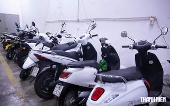 Cán bộ TP.HCM tiên phong 'xanh hóa' phương tiện