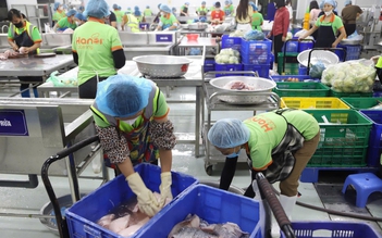 Giám sát bữa ăn bán trú qua điện thoại