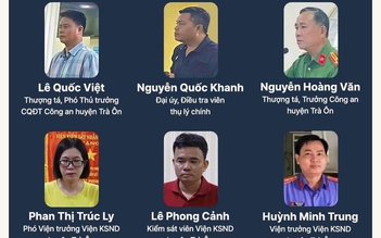 Mối quan hệ cựu phó thủ trưởng điều tra huyện với tài xế vụ 'nữ sinh tử vong'