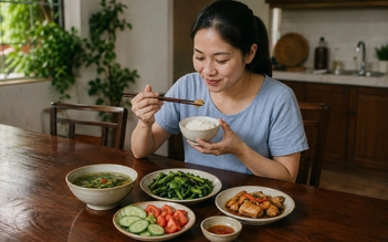 Thời điểm tốt nhất để ăn trưa giúp tăng cường trao đổi chất