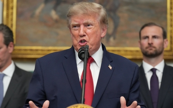 Ông Trump tuyên bố mở ‘chiến tranh kinh tế’ chưa từng có chống Iran