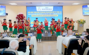 Chuyên gia quốc tế ghi nhận thành công ghép tế bào gốc chữa ung thư ở Huế