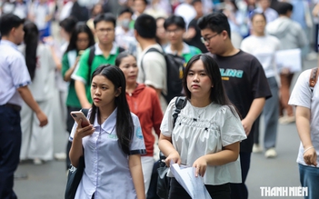 Xét tuyển bổ sung: Cơ hội cuối cùng vào đại học năm nay