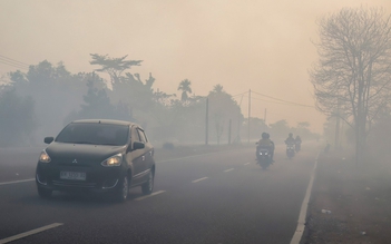 Khói mù bủa vây Malaysia, gần 200.000 học sinh nghỉ học