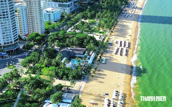 Rà soát toàn diện đất nhà hàng Sailing Club, Louisiane bên bờ biển Nha Trang