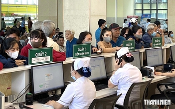 Cách thay đổi nơi đăng ký khám chữa bệnh bảo hiểm y tế ban đầu mới nhất