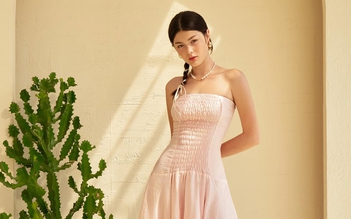 Vừa vặn mọi vóc dáng với trang phục bo chun Vừa vặn mọi vóc dáng với trang phục bo chun