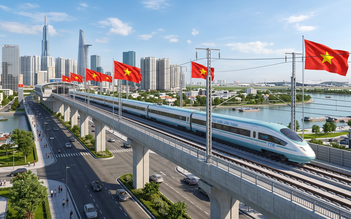 Đại Quang Minh đề xuất lập quy hoạch TOD dọc các tuyến metro trọng điểm tại TP.HCM