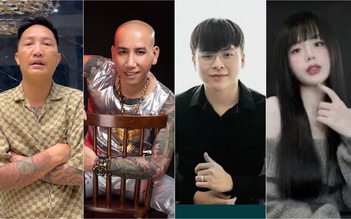 Loạt giang hồ mạng bị khởi tố, đã đến lúc 'thanh lọc' mạng xã hội