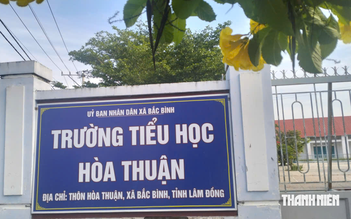 Hạn chế ghép tên hai trường cũ thành tên mới khi sáp nhập trường