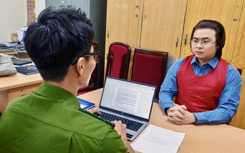 Phạm Tuấn - 'anh em xã hội' của Khá 'bảnh' bị bắt