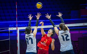 Lịch thi đấu, kênh phát trực tiếp đội tuyển bóng chuyền nữ Việt Nam đấu Hồng Kông: Phải thắng!