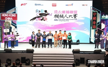 ABU Robocon 2026 khép lại: Việt Nam đoạt 3 giải thưởng, Hồng Kông vô địch