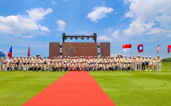 An Phước ghi dấu qua hai mùa đồng hành cùng Sports Festival