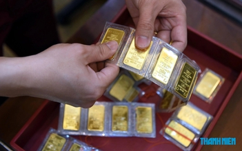 Giá vàng, bạc tăng mạnh trong phiên giao dịch Mỹ