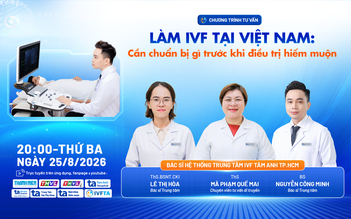 Làm IVF tại Việt Nam: Cần chuẩn bị gì trước khi điều trị hiếm muộn