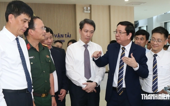 Đại học đề xuất 200 tỉ đồng 'giải mã' công nghệ đường sắt tốc độ cao