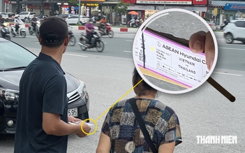 7 triệu đồng/cặp vé chợ đen chung kết lượt về Việt Nam - Thái Lan, dân phe vào mùa ‘làm ăn’