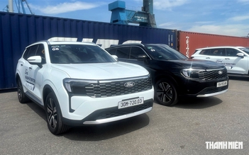 SUV, crossover cỡ trung: Mazda CX-5 giữ đỉnh, cuộc đua giảm giá ngày càng quyết liệt