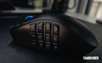 Vì sao chuột gaming ngày càng có nhiều nút?