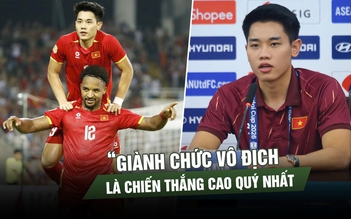 Đình Bắc nói về cuộc đua Vua phá lưới với Xuân Son: ‘Vô địch mới quan trọng nhất’