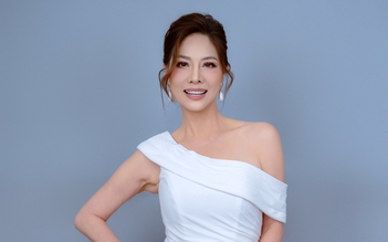 Ca sĩ Hồ Lệ Thu ở tuổi 53
