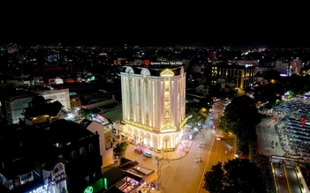 Queen Plaza Tân Phú ra mắt, nâng tầm hội nghị - tiệc cưới khu Tây TP.HCM