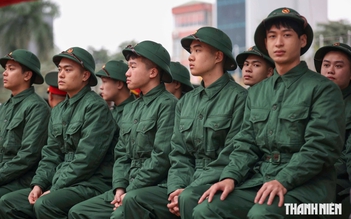 Bộ Quốc phòng giải đáp việc 'tạm hoãn gọi nhập ngũ do hoàn cảnh khó khăn'