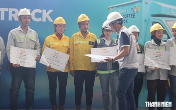 Phú Quốc: Chương trình Coteccons Day 2026 đến với hơn 1.000 công nhân tại công trình APEC