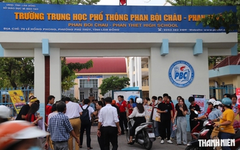 Vì sao Lâm Đồng hủy kết quả tuyển sinh bổ sung lớp 10 của 38 học sinh?