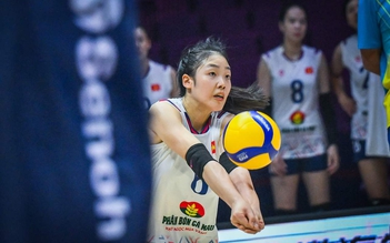 Xác định đối thủ cực mạnh của đội tuyển bóng chuyền nữ Việt Nam ở tứ kết