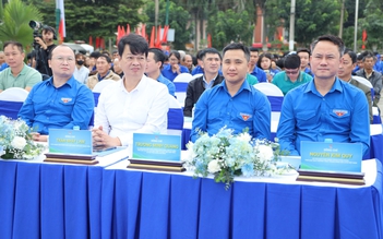 T.Ư Đoàn đưa 5 đội hình trí thức trẻ về cơ sở xây dựng nông thôn mới