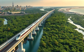 Một xã ở TP.HCM trả tiền bồi thường dự án metro Bến Thành - Cần Giờ