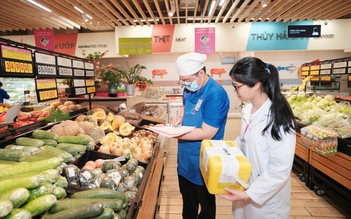 Saigon Co.op kiểm soát hàng hóa từ gốc - Đẩy mạnh truy xuất chuỗi cung ứng
