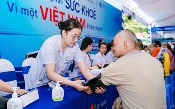 Long Châu góp sức ‘giải bài toán’ dự phòng và quản lý đột quỵ tại cộng đồng