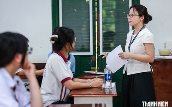Thêm trường ĐH công lập tại TP.HCM xét tuyển bổ sung 10 ngành