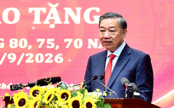 Đảng viên lão thành tiếp tục phát huy uy tín, trí tuệ và tình cảm cách mạng