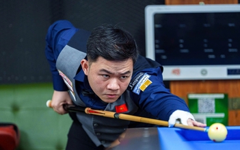 Billiards: Bao Phương Vinh gây sốc, tung hai sê-ri lớn trong một trận đấu