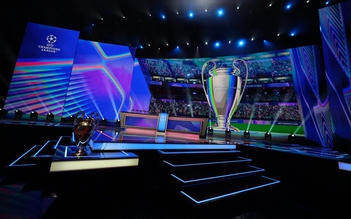 Kết quả bốc thăm Champions League: Man City, Arsenal và Barcelona gặp khó, M.U dễ thở