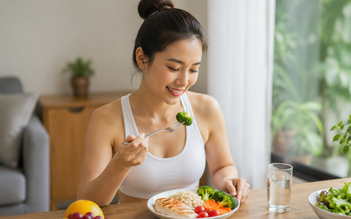 Thực đơn lặp lại mỗi ngày có tốt cho sức khỏe?