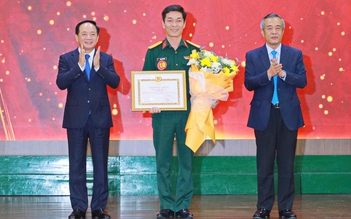 Hội thi Báo cáo viên, tuyên truyền viên giỏi năm 2026