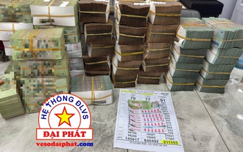 Mua 5 vé dãy 211555, người đàn ông trúng 10 tỉ đồng xổ số miền Nam