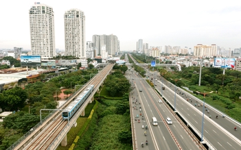 Chính phủ 'chốt' kéo dài metro Bến Thành - Suối Tiên đến sân bay Long Thành