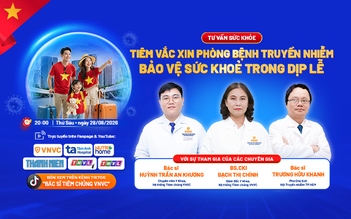 Tư vấn sức khỏe: Phòng bệnh truyền nhiễm bảo vệ sức khỏe trong dịp lễ