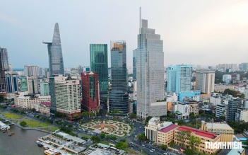 CEO Trung tâm Tài chính quốc tế TP.HCM nhận lương cao nhất 850 triệu đồng/tháng