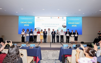 Quỹ Coca-Cola Foundation và UNDP hỗ trợ 11 dự án đổi mới sáng tạo mảng nhựa