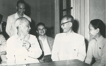 Bài học 'tìm người tài đức' của Chủ tịch Hồ Chí Minh
