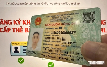 Từ 1.9, chuyển mã số BHXH sang số CCCD: 3 nhóm cần cập nhật thông tin