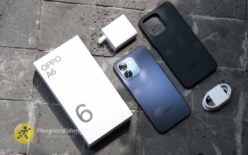 5 điểm nhấn đáng chú ý trên OPPO A6