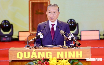 'Tương lai Quảng Ninh không chỉ có than'